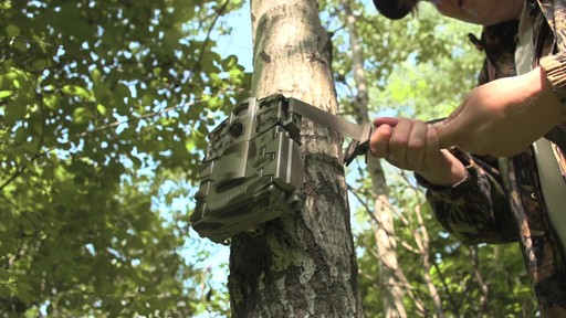 Moultrie SG-8 Infrared Trail / Game Camera 8MP - image 2 from the video
